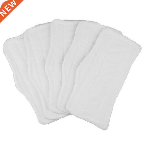 5 Pack Washable Steam Mop Pads Replacement for Shark Steam a