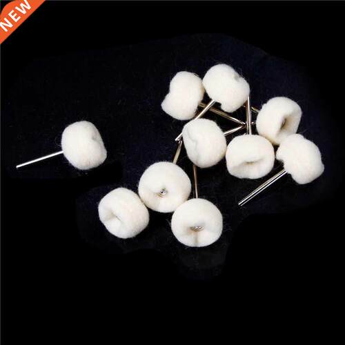 10Pcs/lot Fine Wool Polishing Tool Grinding Jewelry Metals W