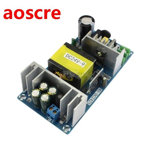AC Converter 110v 220v to DC 24V 9A MAX 12A 220W Voltage Reg