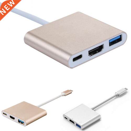 USB .1 TO HDMI Type-C to HDMI high-definition line / suppor