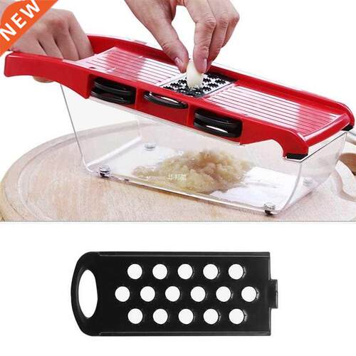 Vegetable Slicer Grater Mandoline Peeler Cutter Multi-Functi