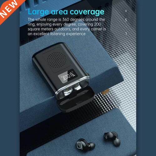 Bluetooth-compatible5.0 In-Ear Sport Professional Gaming Hea