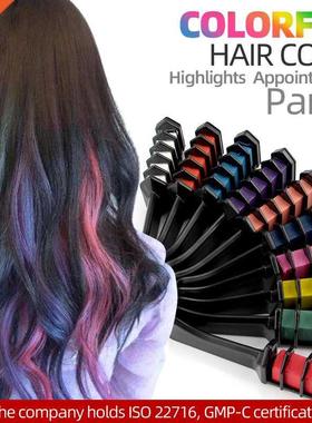 6/10pcs Hair Mascara New Design Crayons for Hair Color Chalk