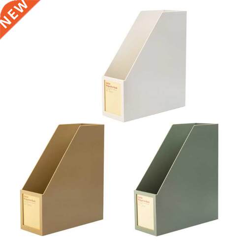 Simple Vertical Table A4 File Holder Inclined Book Holder wi