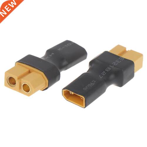 XT30 Male to XT60 Female Adapter Converter RC Drone Connecto