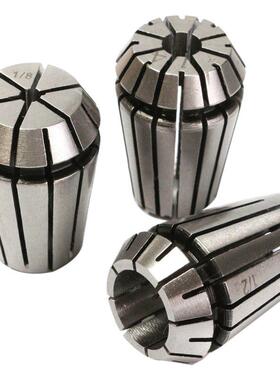 pcs ER20 Spring Collet Chuck Lathe Milling CNC Engraving Ho