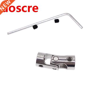 Shaft coupler boat car universal joint coupling carbon steel