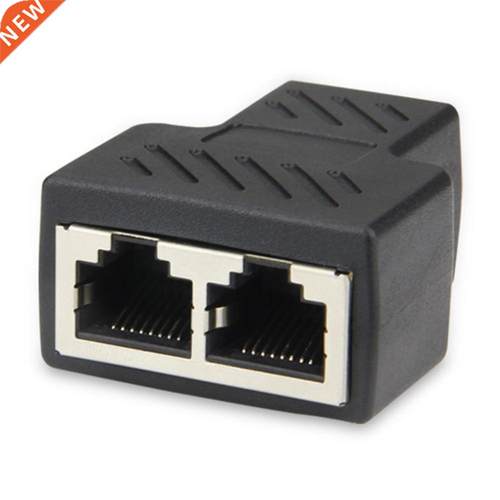 Connector Female Socket Network Plug RJ45 Ethernet LAN Netwo