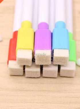 6Pcs/Set Brand New Magnetic Whiteboard Pen Erasable Dry Whit