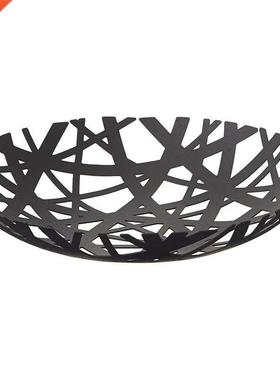 2498 Tower Fruit Bowl - Modern Kitchen Counter Basket Holder