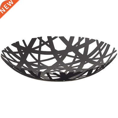 2498 Tower Fruit Bowl - Modern Kitchen Counter Basket Holder