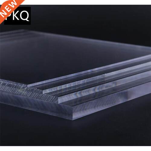 30x40cm Acrylic sheet Plexiglass Clear Acrylic Perspex Plast
