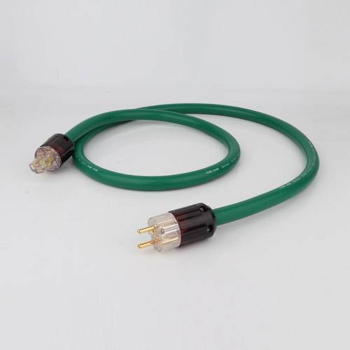 Hifi MCINTOSH 2328 5N EU Power Cable Copper and Silver Power