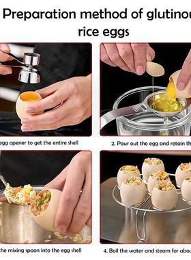 2 Types Opener 304 Stainless Steel Opener Two-In-One Stainle