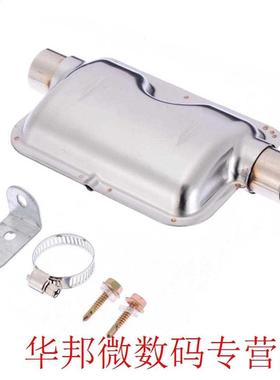 60Cm Automobile Stainless Steel Exhaust Pipe Corrugated Roun