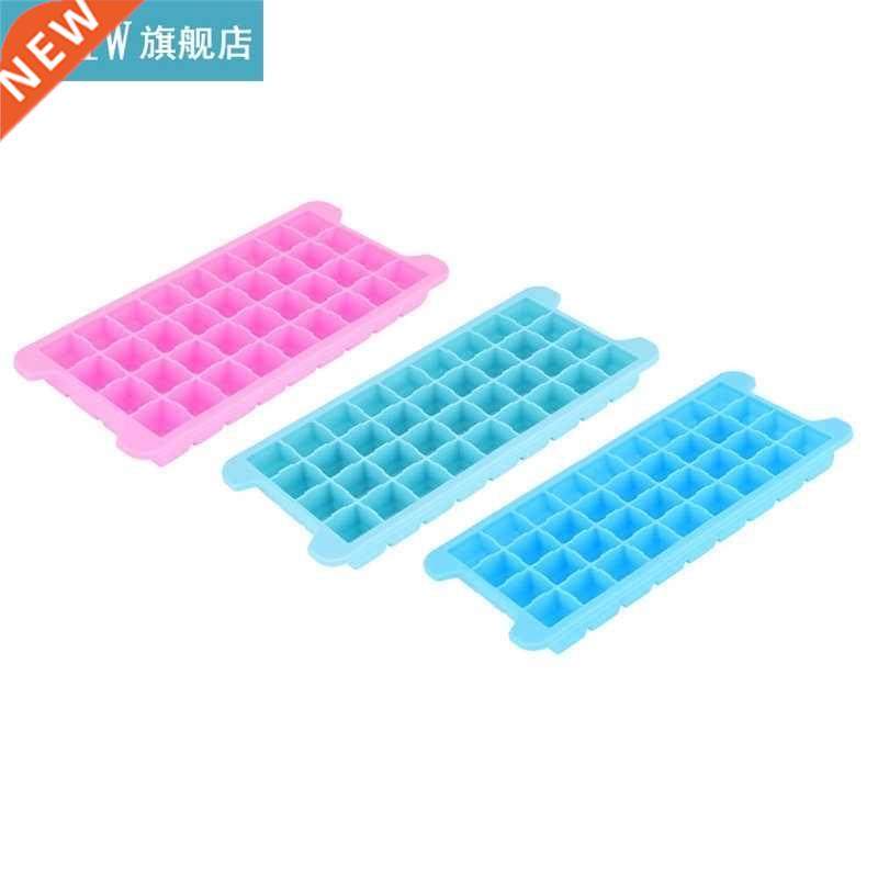 Ice Mold Ice Cubes Tray Durable Non?toxic for Freezing Coffe