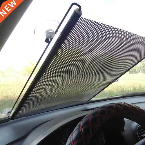 C Front Windshield Rollback Sun Shade Window Screen Cover