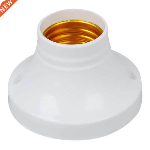 10pcs E27 Socket Light Lamp Holder Base AC250V 6A