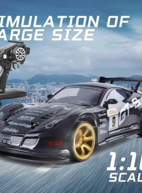 1:10 Remote Contr Racing Car with 70km/h High Speed Drift