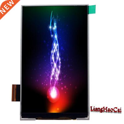 4.3 inch IPS LCD RGB + SPI 24 bit RM68120 single chip microc