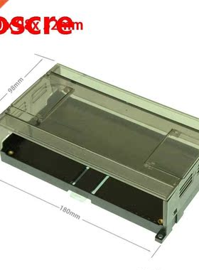 PLC industrial control box panel PLC Enclousure Case 180*98*