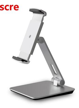 Smartphone Tablet Stand Aluminium Desk Mount Holder Fits f