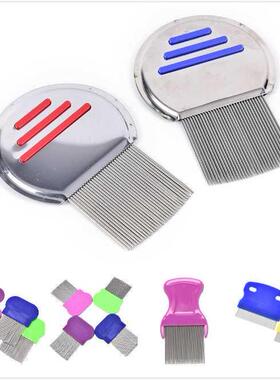 5Styles Stainless Steel Terminator Lice Comb Kids Hair Rid H