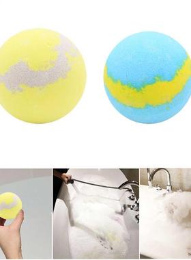Bath Bomb Bathroom Sponge Douche Accessoire Bath Bomb Loofah