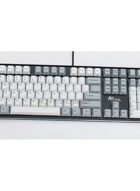 Thick PBT Dye-sublimated  Keycaps Cherry Profile Fit Cherry
