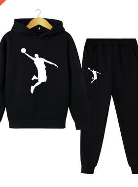 Children Trasuit Kids Clothing Sets Baby Boys Girls Fashio