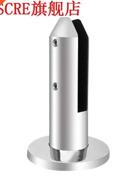 Glass Holder Stainless Steel For 8Mm - 15Mm Glass Glass Clam