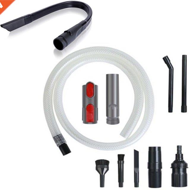 Soft Crevice Kit Vacuum Cleaner Tool Heads Cleaning Part for