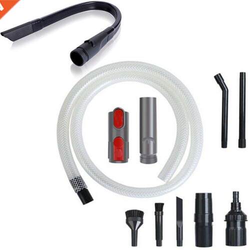 Soft Crevice Kit Vacuum Cleaner Tool Heads Cleaning Part for