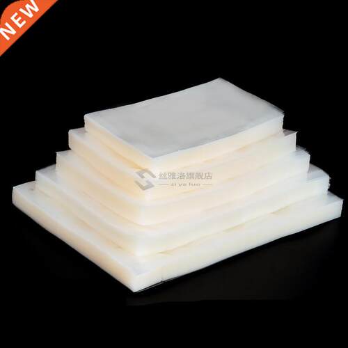 Transparent Vacuum Bag Food Grade Plastc Sealer Packng Mac