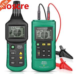 Locator Tester-Line Pipe-Detector MS6818 Wire-Cable Metal 12