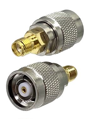 1pcs Connector Adapter RP-TNC Male Jack to SMA Female Jack R
