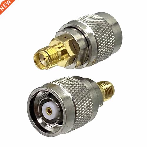 1pcs Connector Adapter RP-TNC Male Jack to SMA Female Jack R