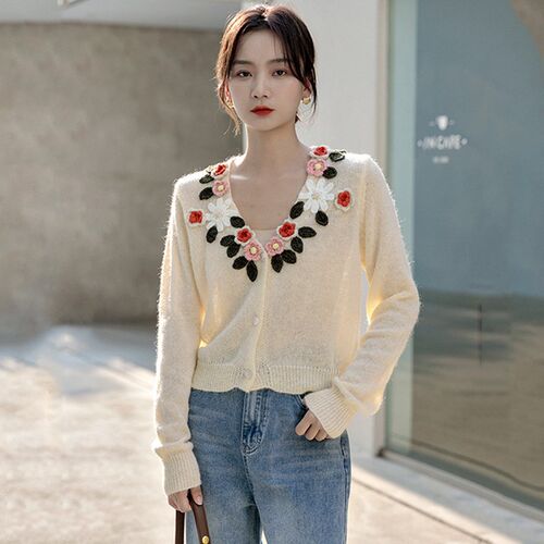 Fall 2021 new design knit