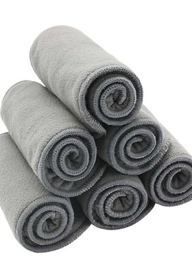 HappyFlute Bamboo Charcoal Inserts Baby Nappy Inserts Diaper