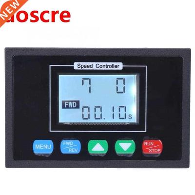 DC 10~55V Motor Speed Regulator Multi-Function Integrated Br