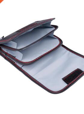 RISE( ) Folding  Pockets Lens Filter Bag soft Camera lens F