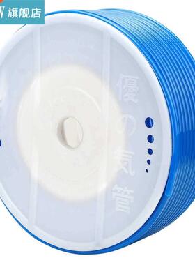 85m Pneumatic PU Hose Soft Wear Resistance High Toughness El