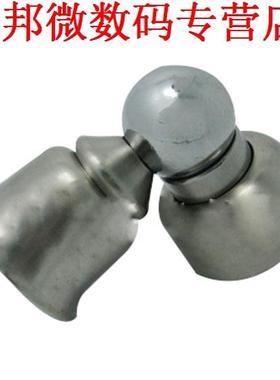 Zilver Tone Deur Magnetische Houder Stopper Doorstop Catch 3