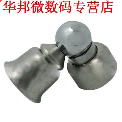 Zilver Tone Deur Magnetische Houder Stopper Doorstop Catch 3