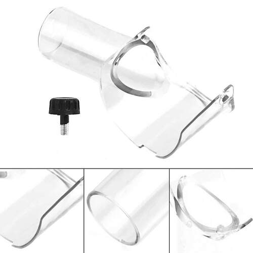Hot ！1PCS Vacuum Cleaner Trimming Machine Aluminum Alloy Ba