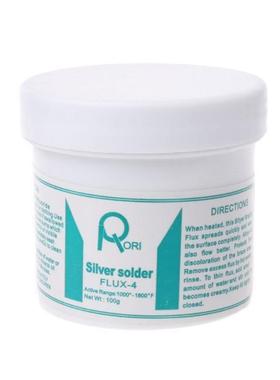 60g the flame brazing welding flux soldering and brazing pow