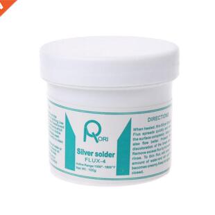 60g the flame brazing welding flux soldering and brazing pow