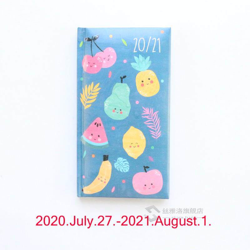 *cute 2020-2021year calendar office school personal weekly p