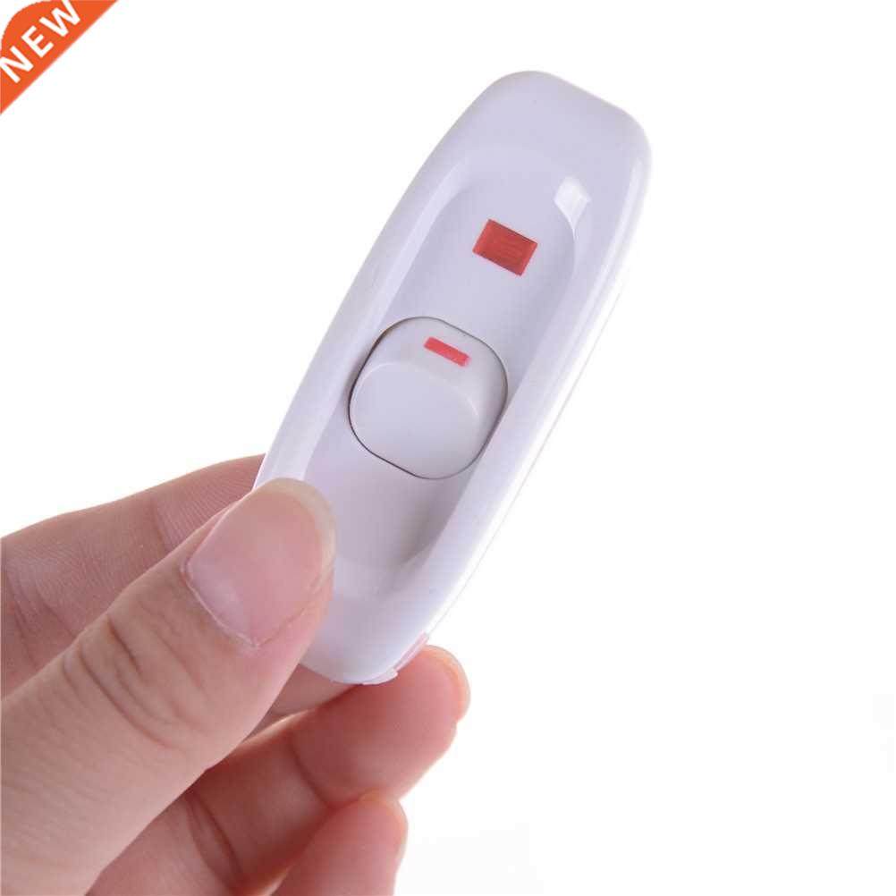 AC 110-250V 10A Inline ON/OFF Transmitter Bed Room Hall LED