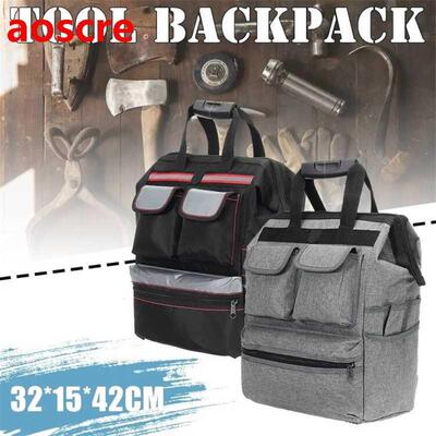 Multifunctional Oxford Cloth Doule Shoulders Tool ag Stora